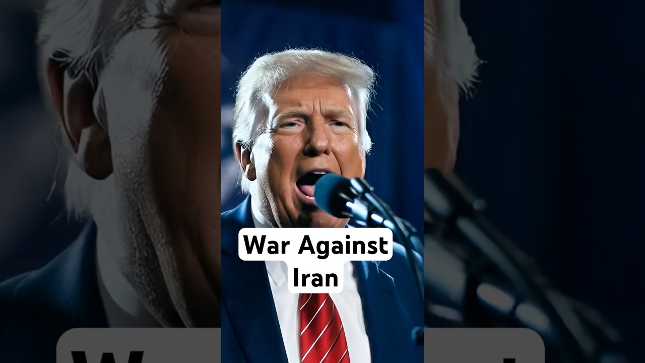 America vs iran confict explained #ww3 #america #iran #war