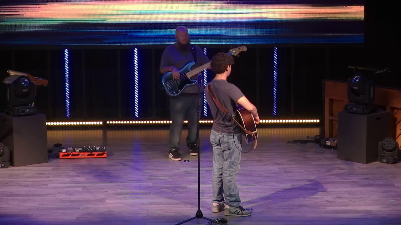 Sunday Morning Worship