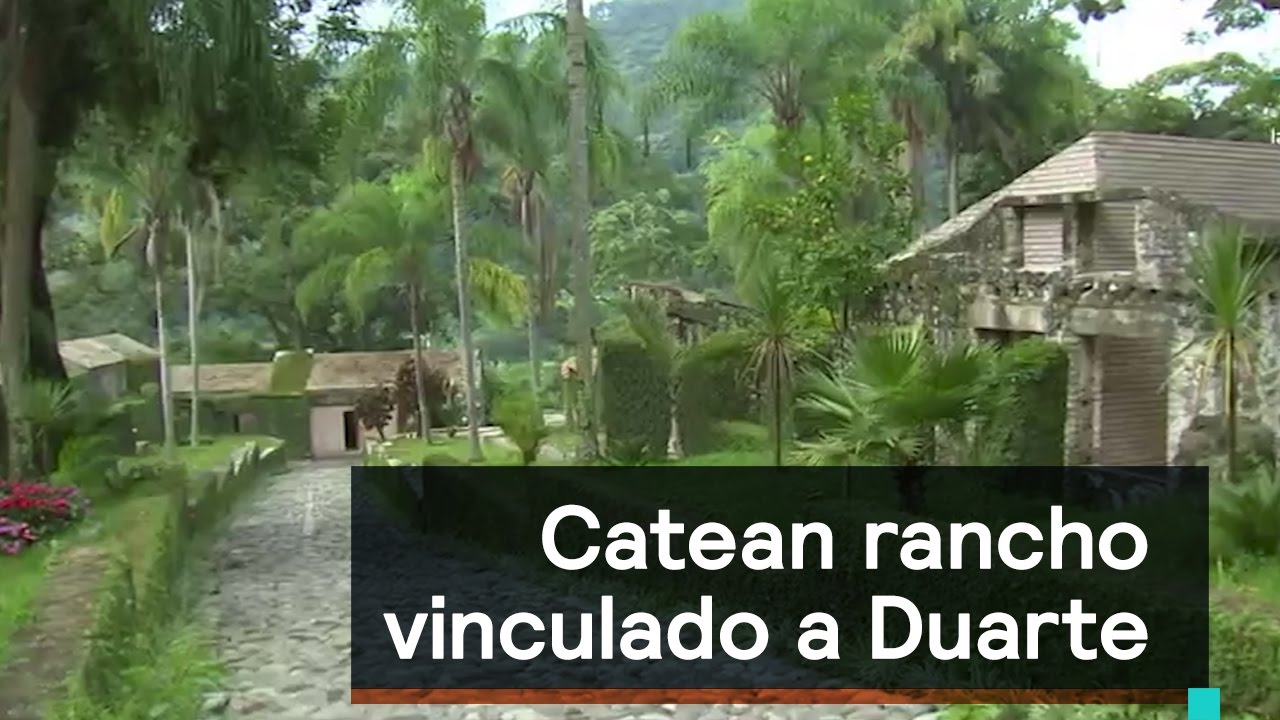 Catean rancho vinculado a Duarte en Fortín de las Flores - Despierta con Loret