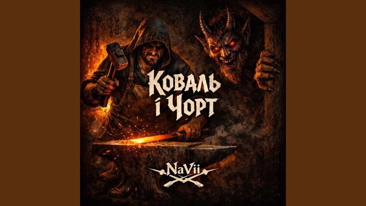 Коваль і чорт