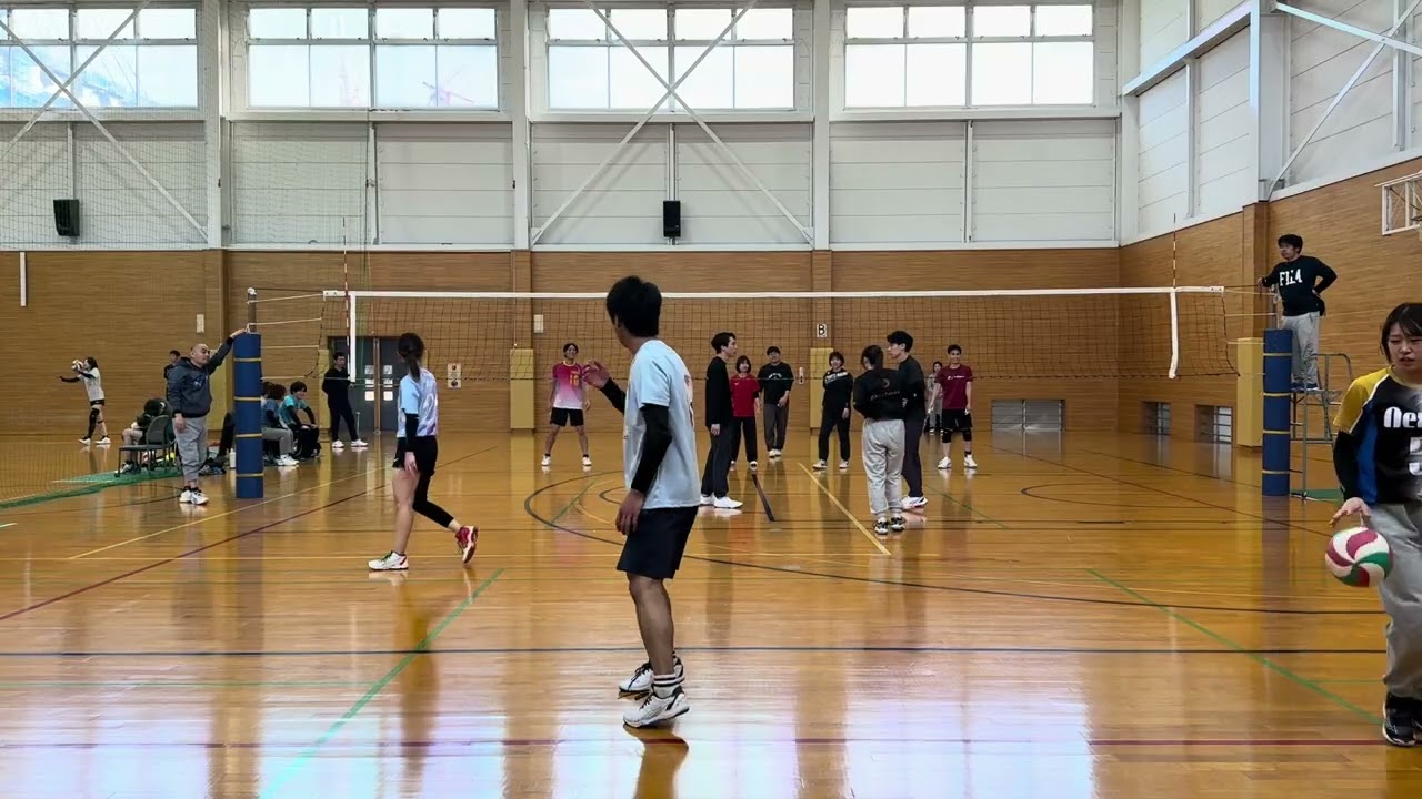 2026.02/21.バボカップ、 ⑧チームたけ vs アミチエミ