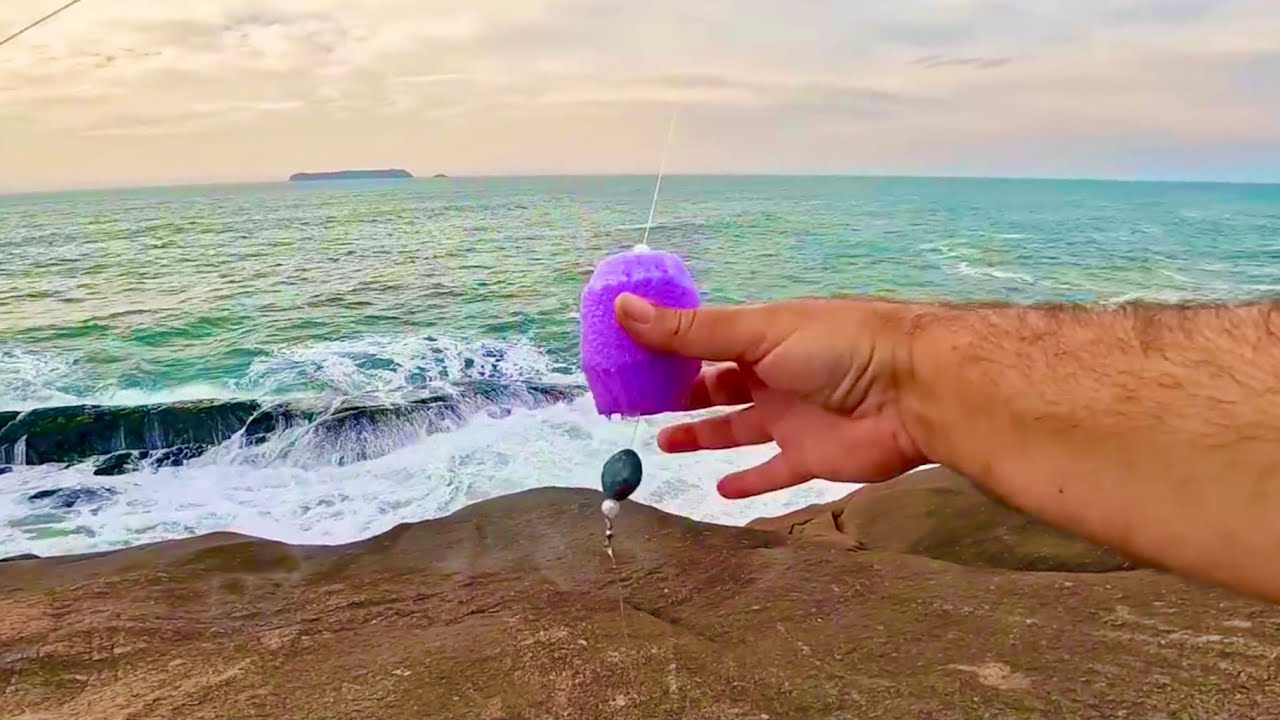 APRENDA A FAZER ESSA BÓIA DE PESCA SUPER FÁCIL! Pescaria.