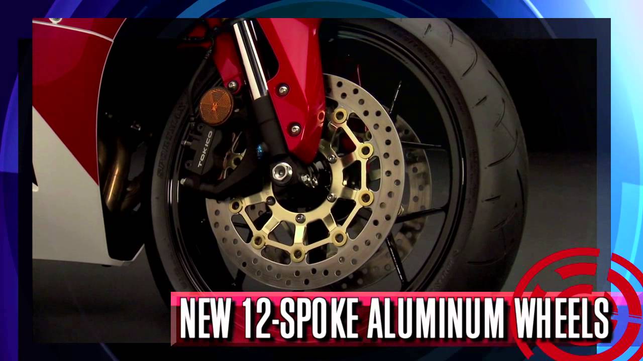 2013 Honda CBR600RR TechTalk