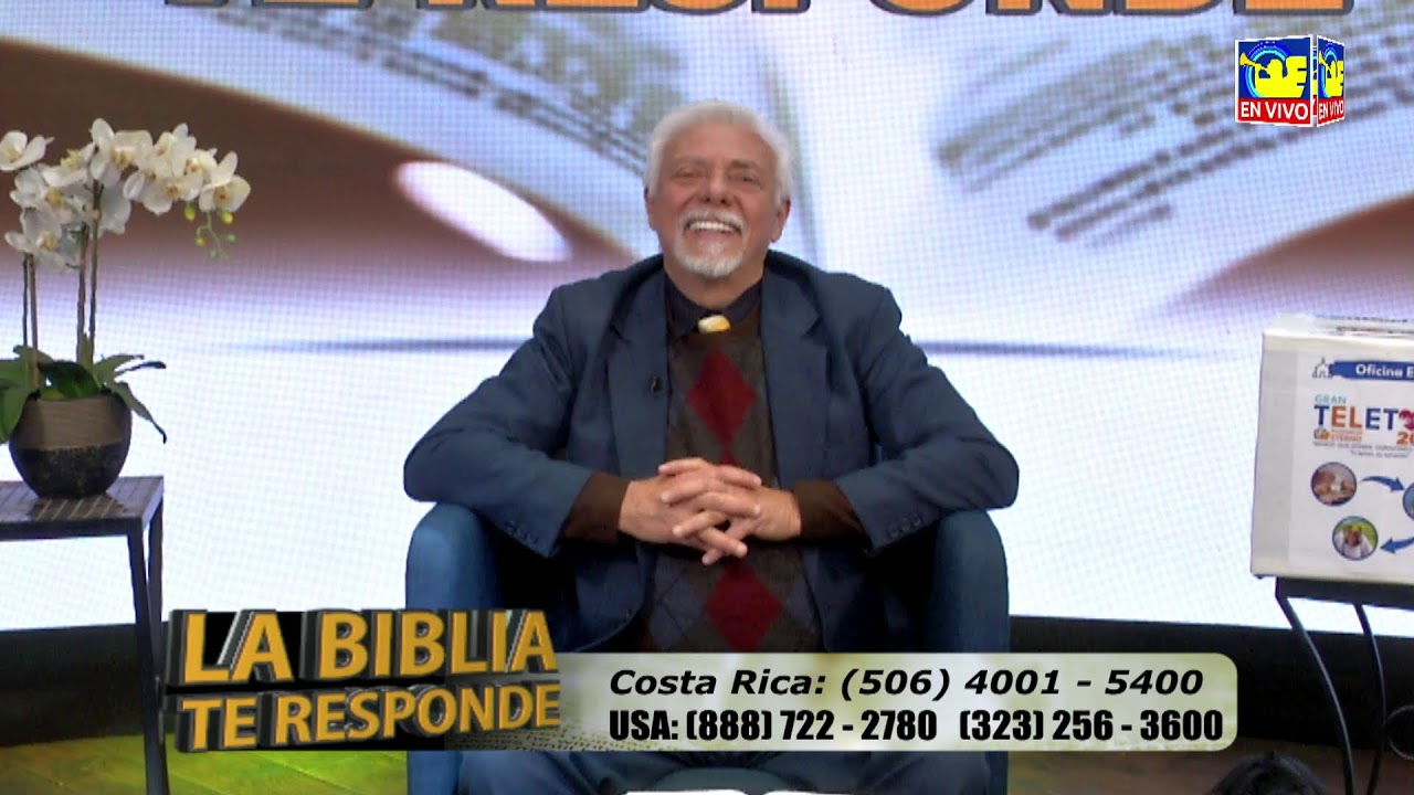 La Biblia Te Responde
