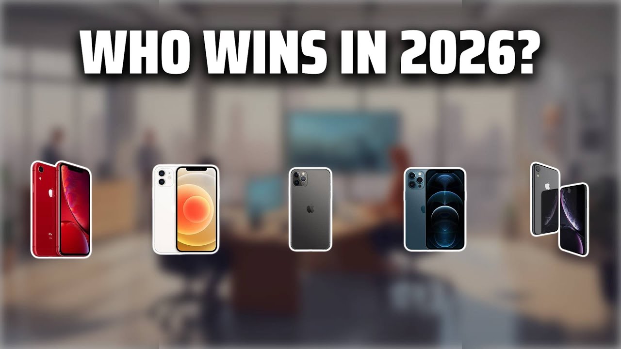 The Top 5 Best iPhone 8 in 2026 - Must Watch Before Buying!