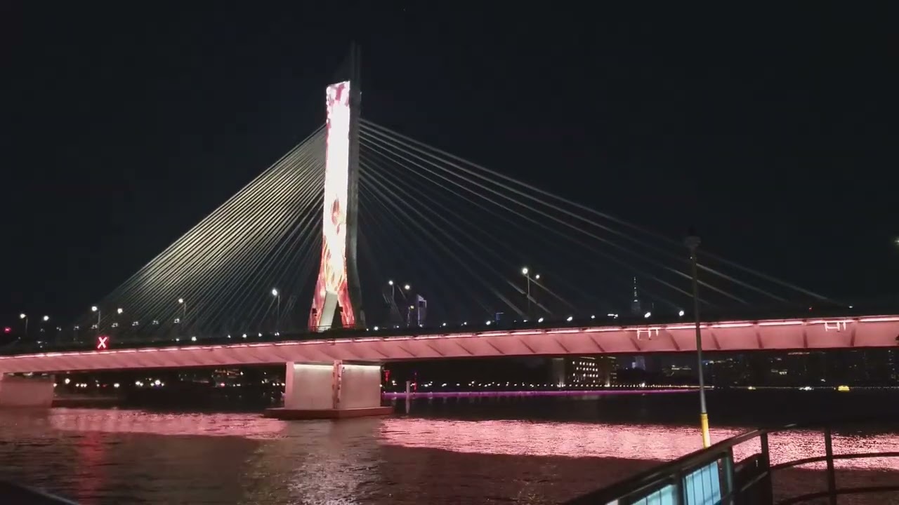 LancyFile廣州市,乘船珠江夜遊㈡ 