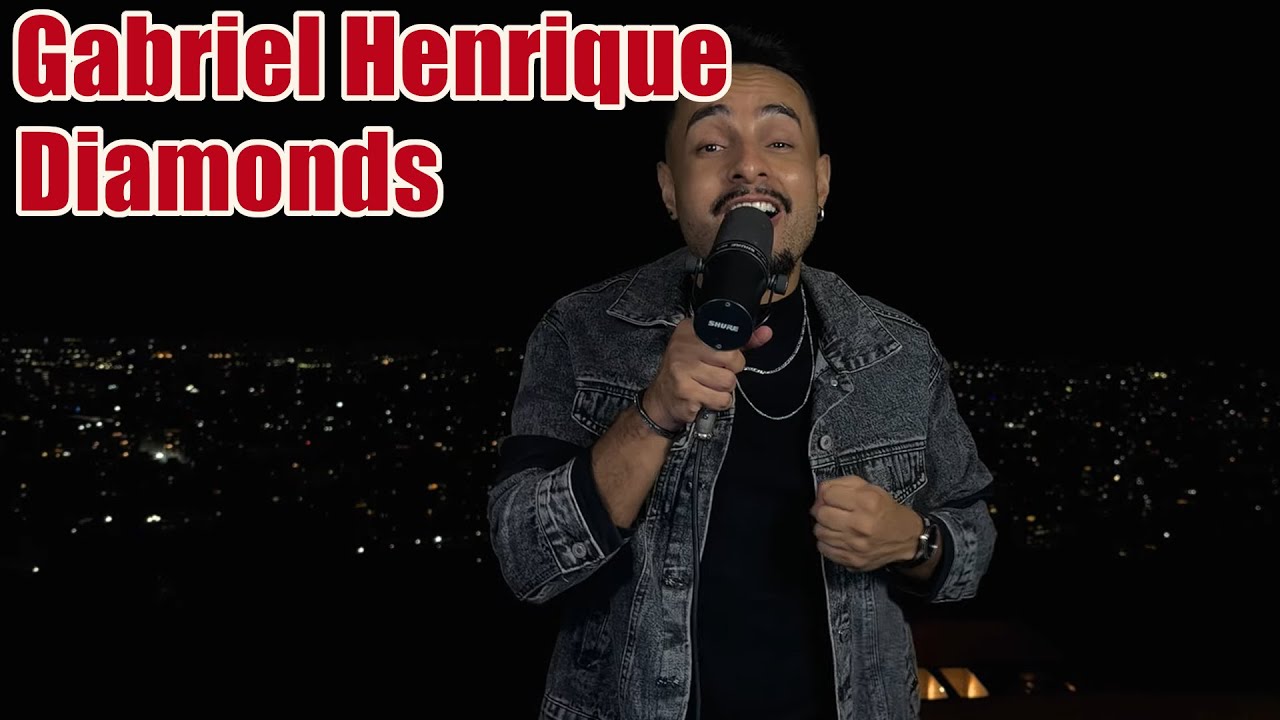 [REACTION] Diamonds - Gabriel Henrique