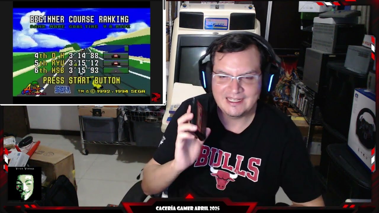 Cacería Gamer - Abril 2025 #haul
