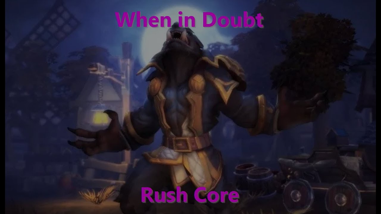 Greymane, Battlefield of Eternity (Storm League)