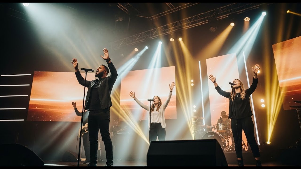 God of the Impossible - Powerful Restoration Worship