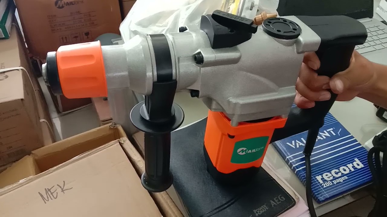 MailTank Impact Rotary Hammer 1200 Watts (SH08)