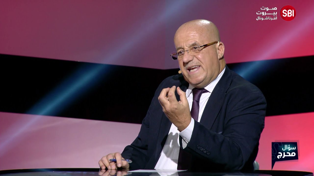 الحلقة الكاملة مع العميد جورج الصغير... رغم الطلب منو يضب لسانه ... فجر اقوى المواقف