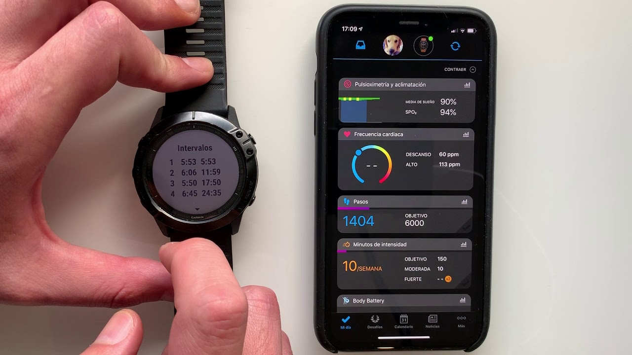 Pace PRO: qué es y cómo configurarlo.