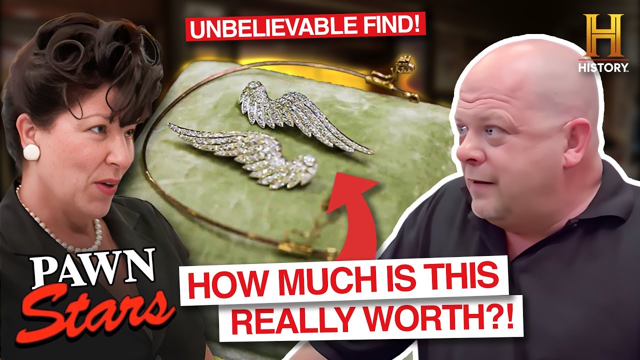 THE BEST I CAN DO! Legendary Negotiation Showdowns | Pawn Stars