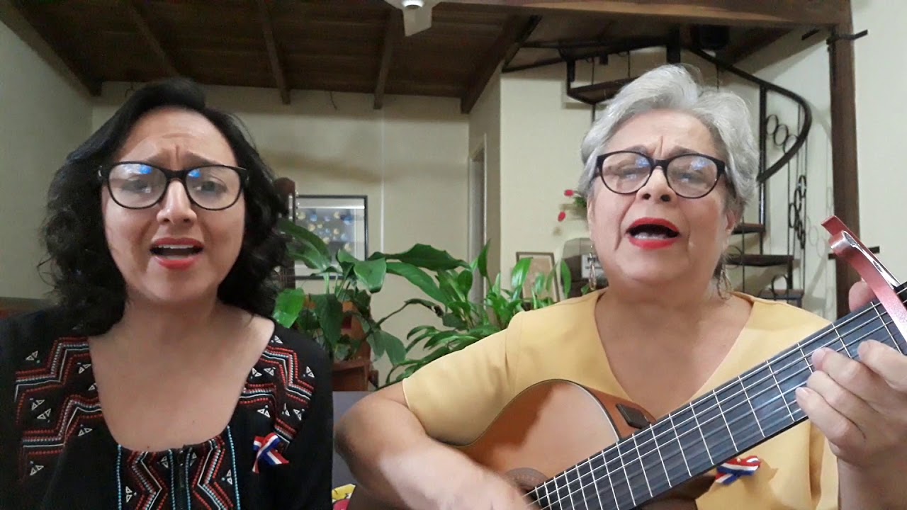 Nde ara jarohory Letra: Julián Bobadilla Música: Gerardo Arroyo