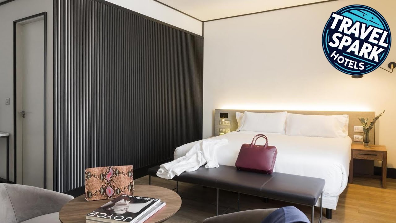 ICON Embassy by Petit Palace | Madrid, Spain | Hotel Review 🏩