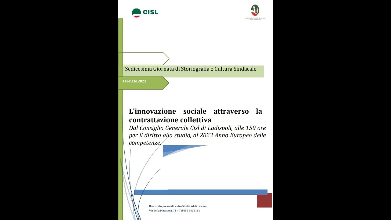 16a Giornata di Storiografia. I lavori del pomeriggio (SOLO AUDIO)
