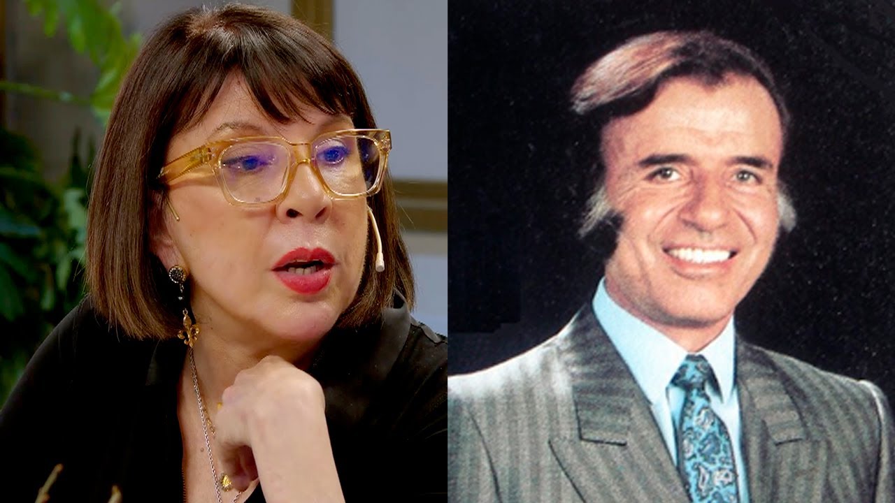 Olga Wornat brind&oacute; los detalles m&aacute;s ricos de su v&iacute;nculo con Menem: 