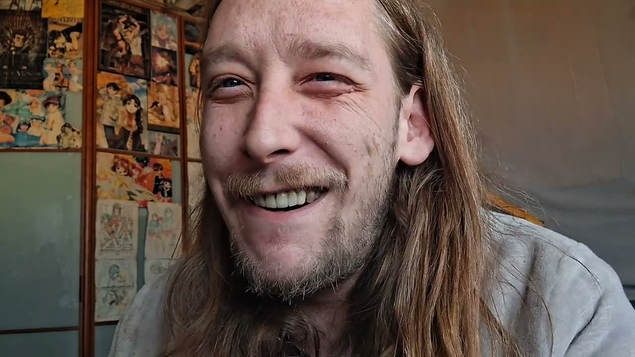 no he abandonado el canal, hablando un poquillo