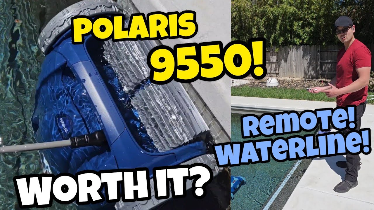 Polaris 9550 Review