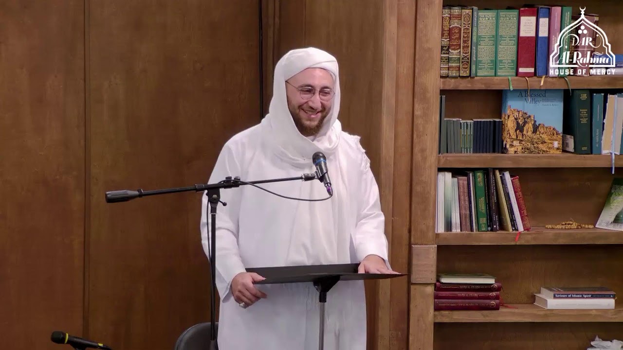 Jumu'a Khutbah