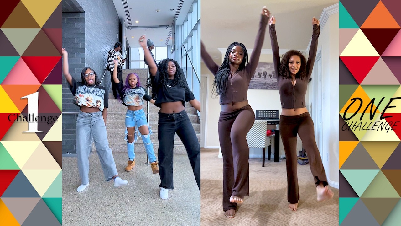 Black Tiktok Popular Mashup Challenge Dance Compilation - January 2026 Part 1