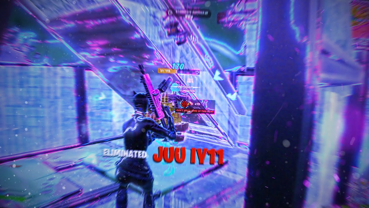 Without Me💔 (ft. Juu) | Fortnite Highlights #1