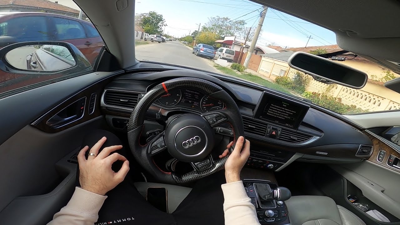 Ce s-a mai intamplat cu volanul? Carvlog