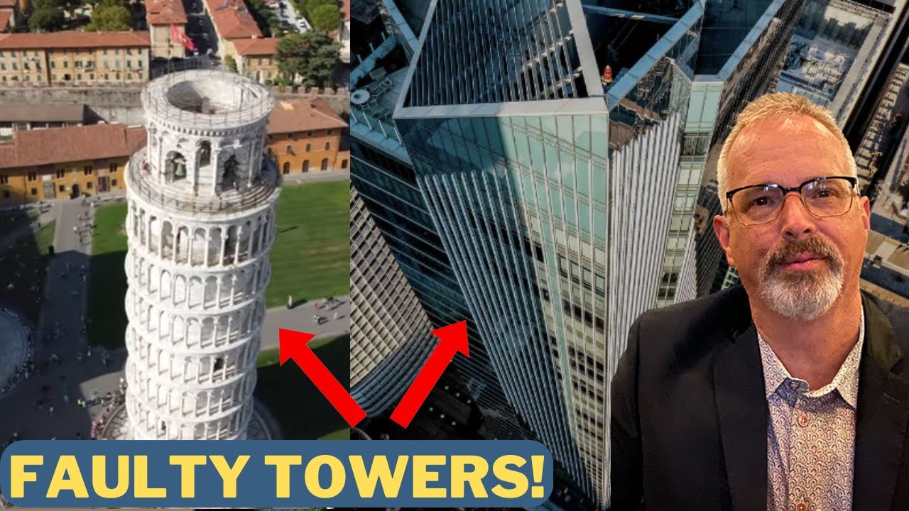 The Millennium Tower and the Leaning Tower of Pisa have more in Common than you may Think?