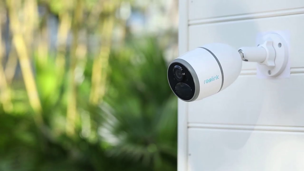 Reolink Go Plus 4G kamera | Hvordan installere og konfigurere