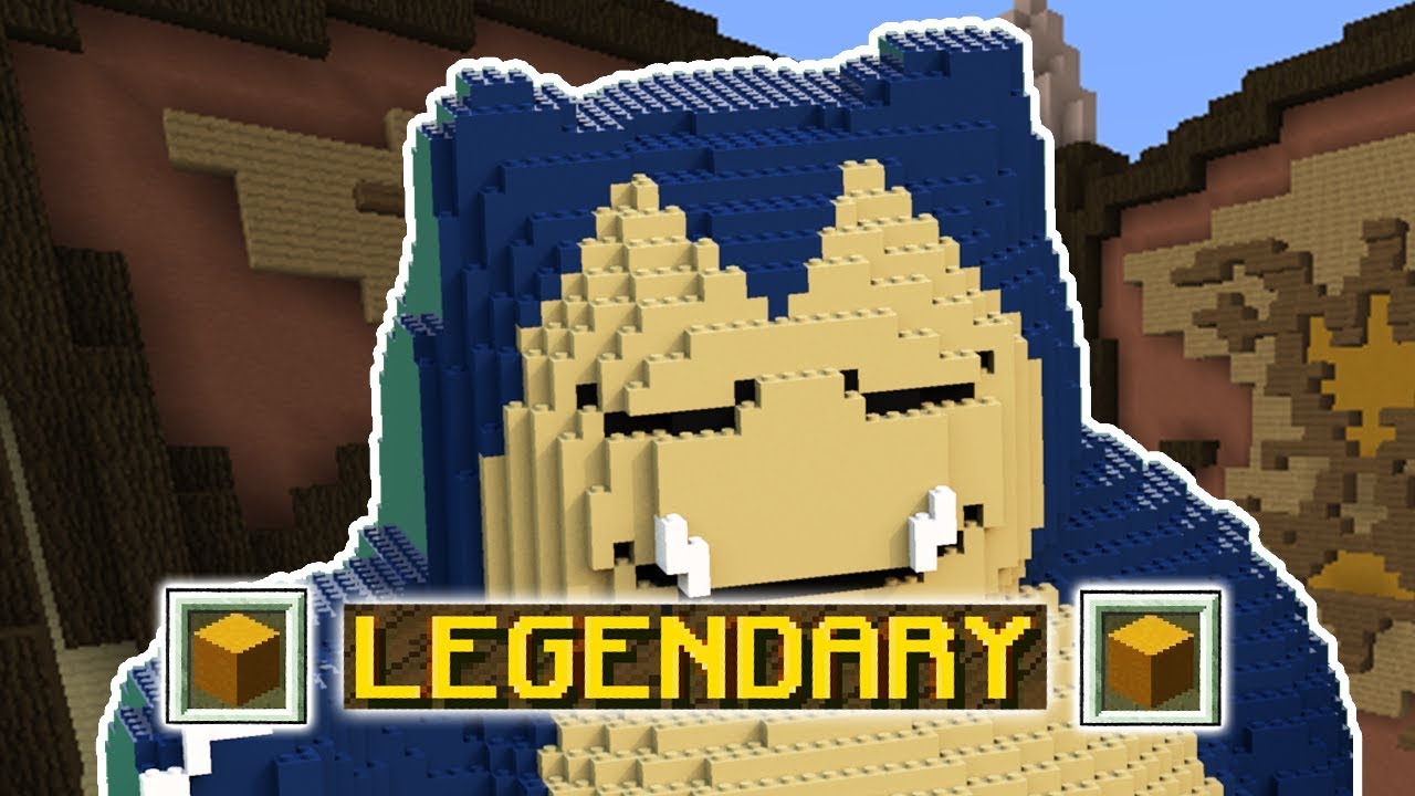 SOLO CHALLENGE! (Minecraft Build Battle)