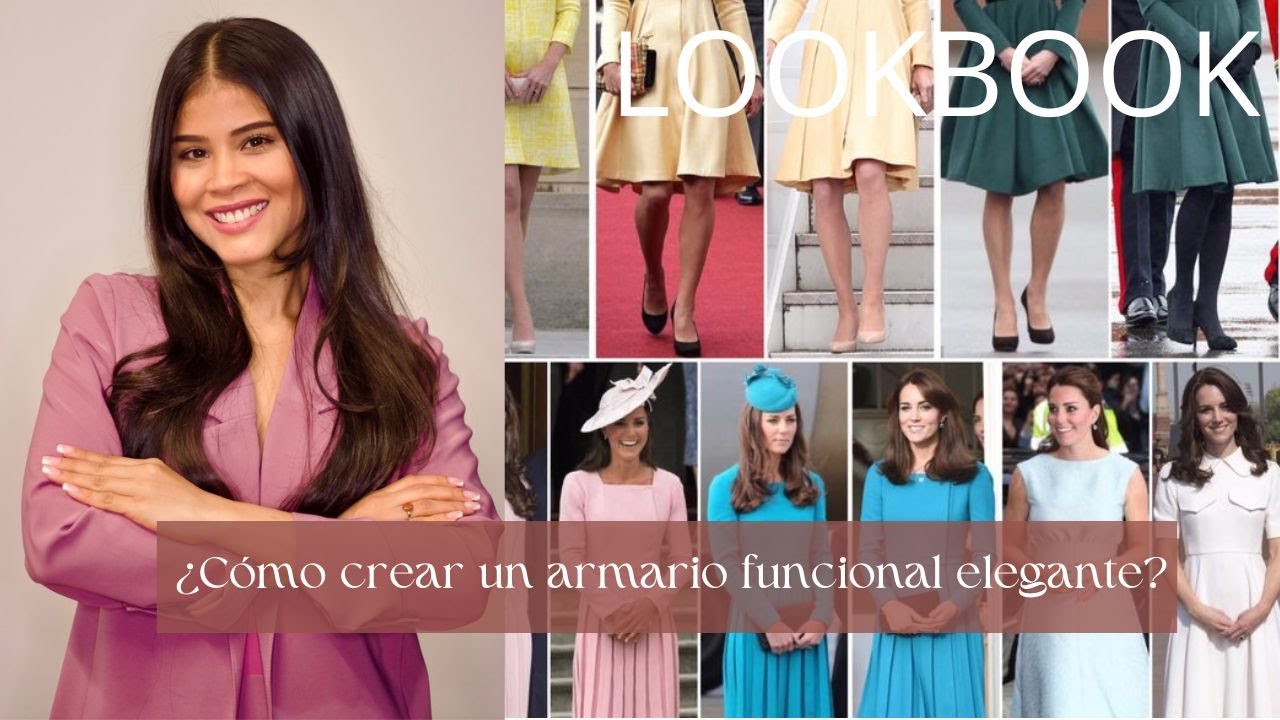 ARMARIO FUNCIONAL ELEGANTE I LOOKBOOK I TAMARA FEMFORCE