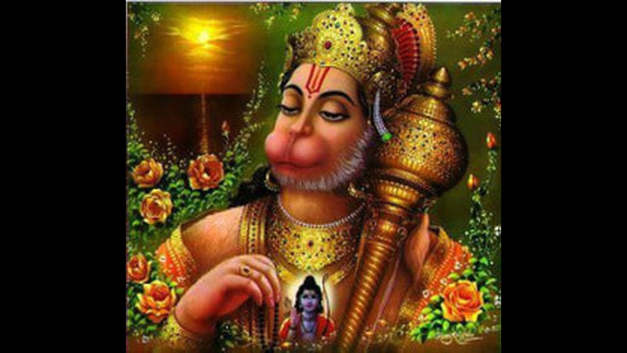 Hanuman Chalisa Chanting