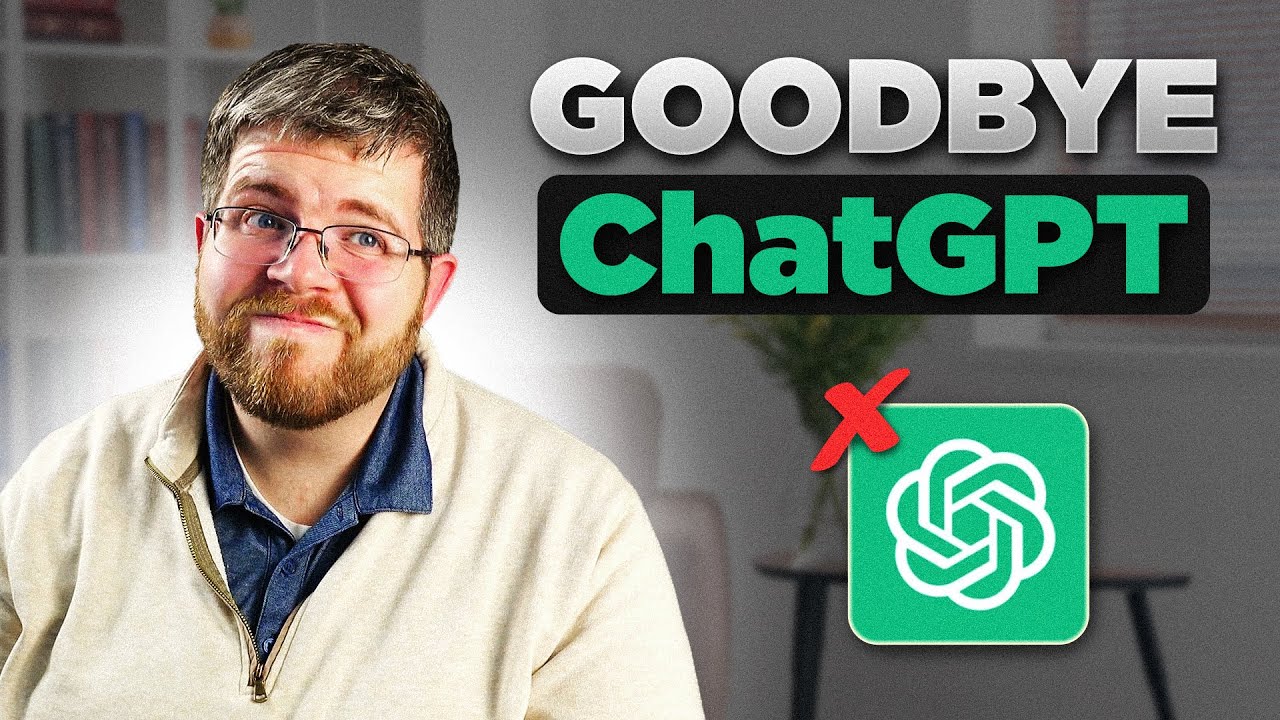 Не используйте ChatGPT! Используйте это вместо этого