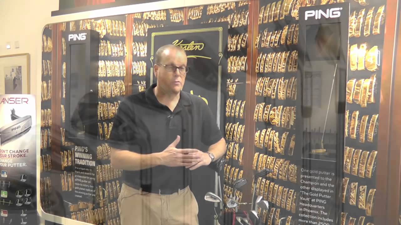 Ping Anser Forged irons explained