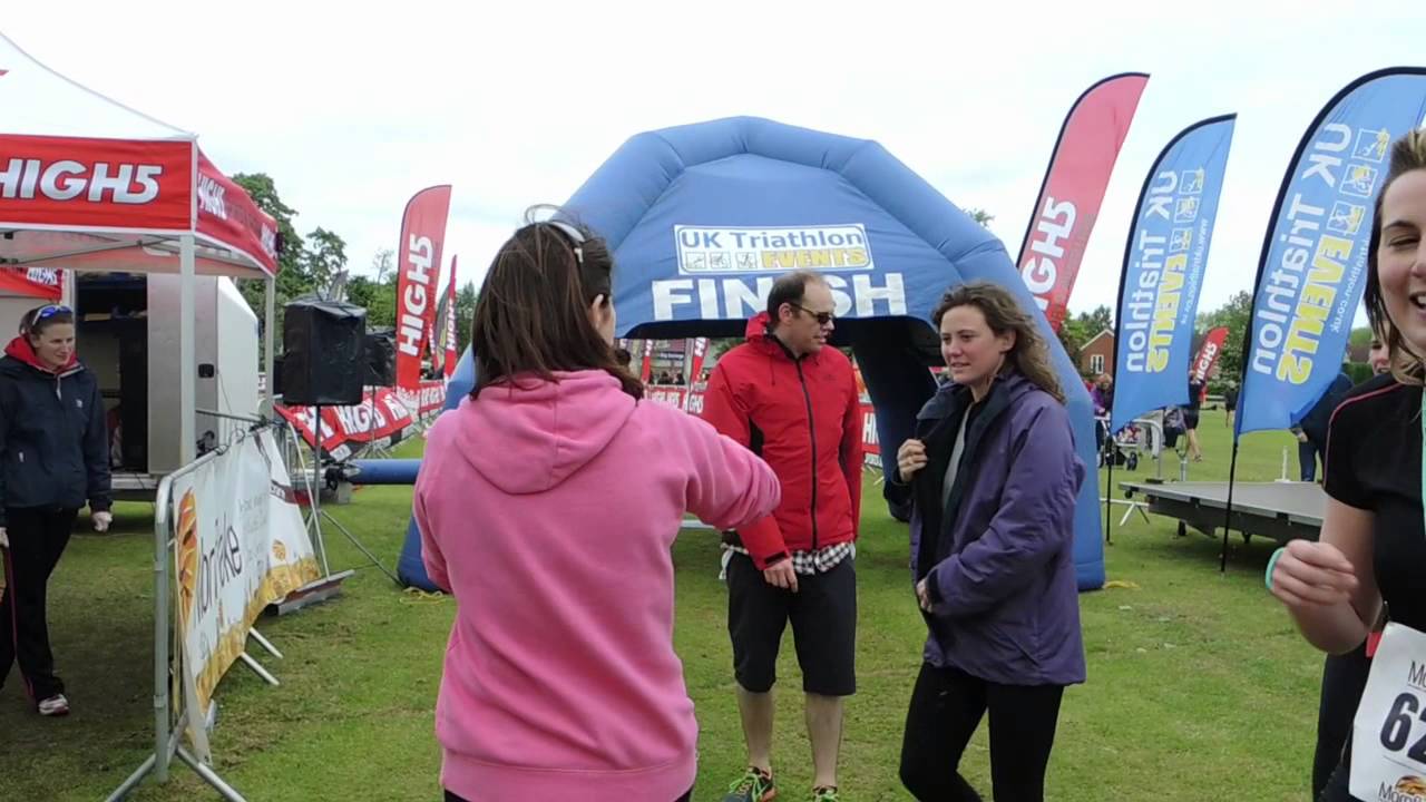 Nantwich Triathalon part 2