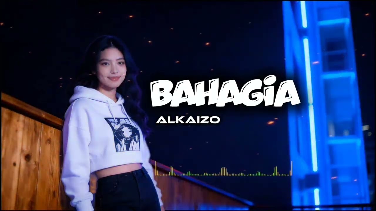 Alkaizo - Bahagia Sendiri (Official Music Video)