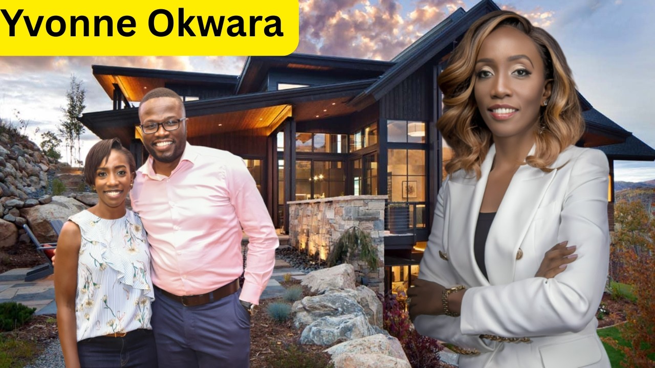 Meet Yvonne Onkwara's Husband, Career, Education, Early Life, Recognition and Awards