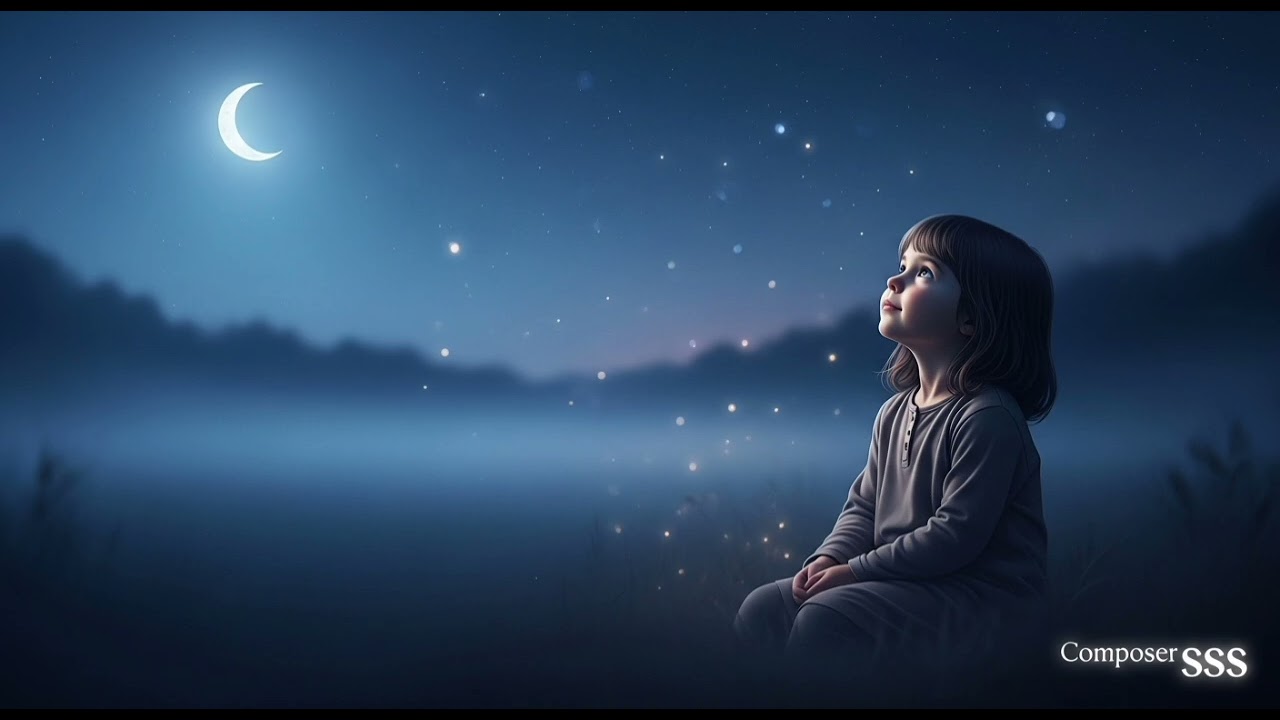 Deep Emotional Music for Focus & Inner Calm 🌙 | Composer SSS