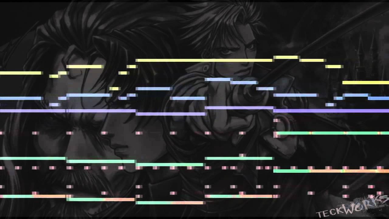 Castlevania:  Circle of the Moon - Awake [teckworks cover]