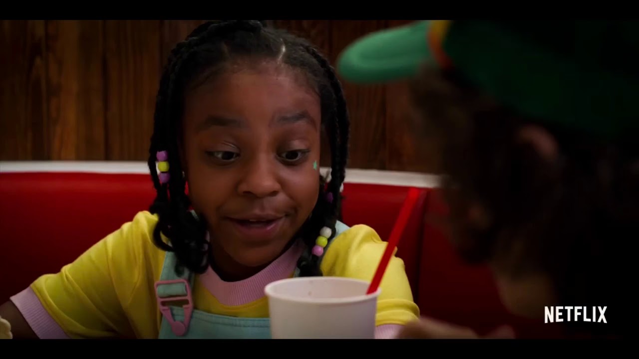 You Can&rsquo;t Spell America Without Erica | Stranger Things