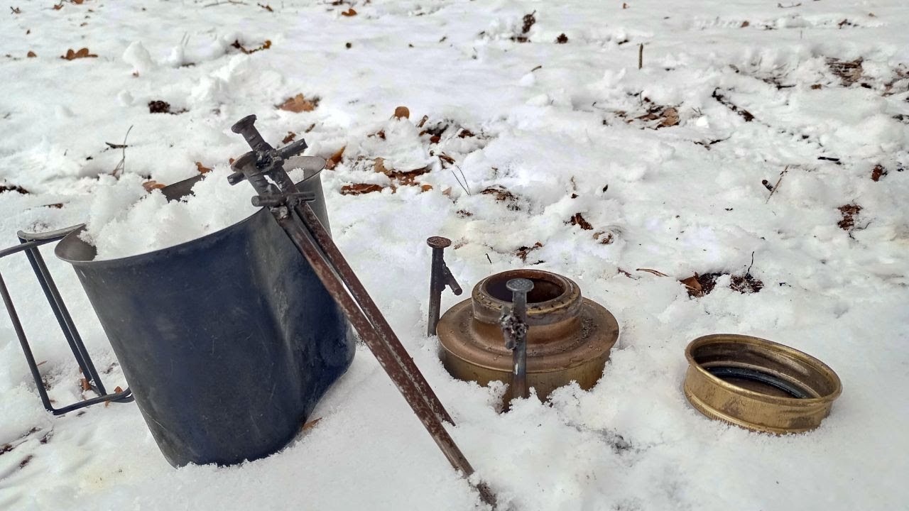 Spirituskocher Aufsatz selber bauen | DIY Prepperskills Bushcraftskills