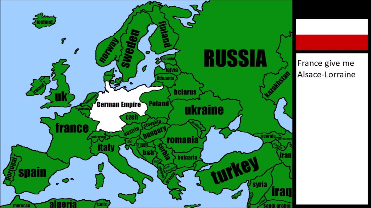 Germany in Nutshell