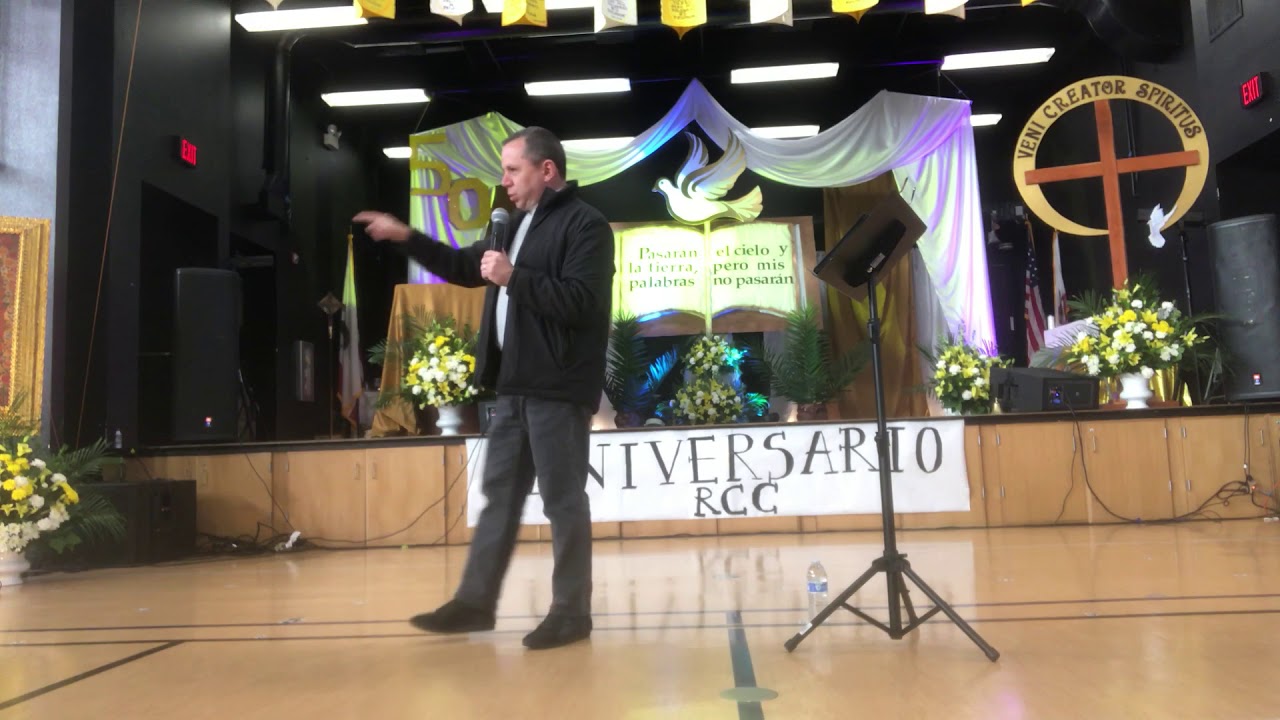 Llenos del Espíritu