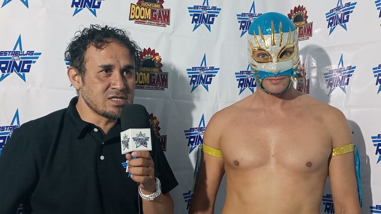 PIBE ARGENTINO en BUSCANDO A LAS ESTRELLAS DEL RING 2021