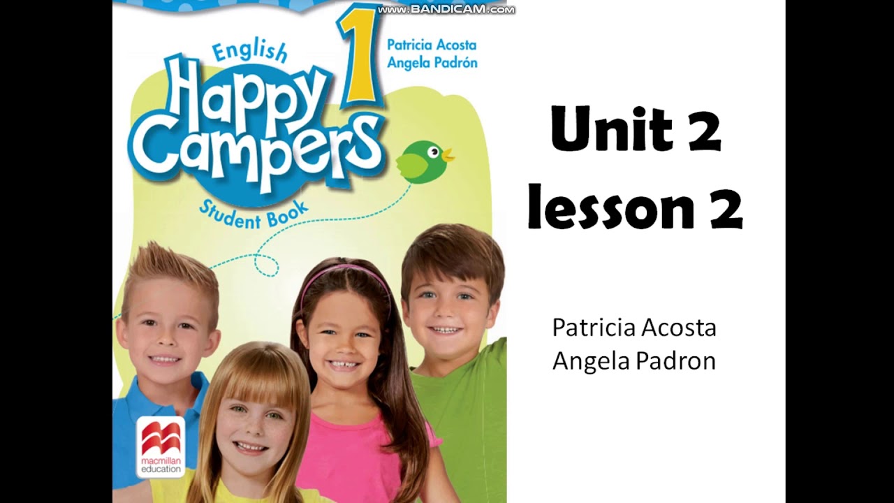 Yeni 1-ci sinif ingilis dili. Dərs 5 (səh 16, 17)