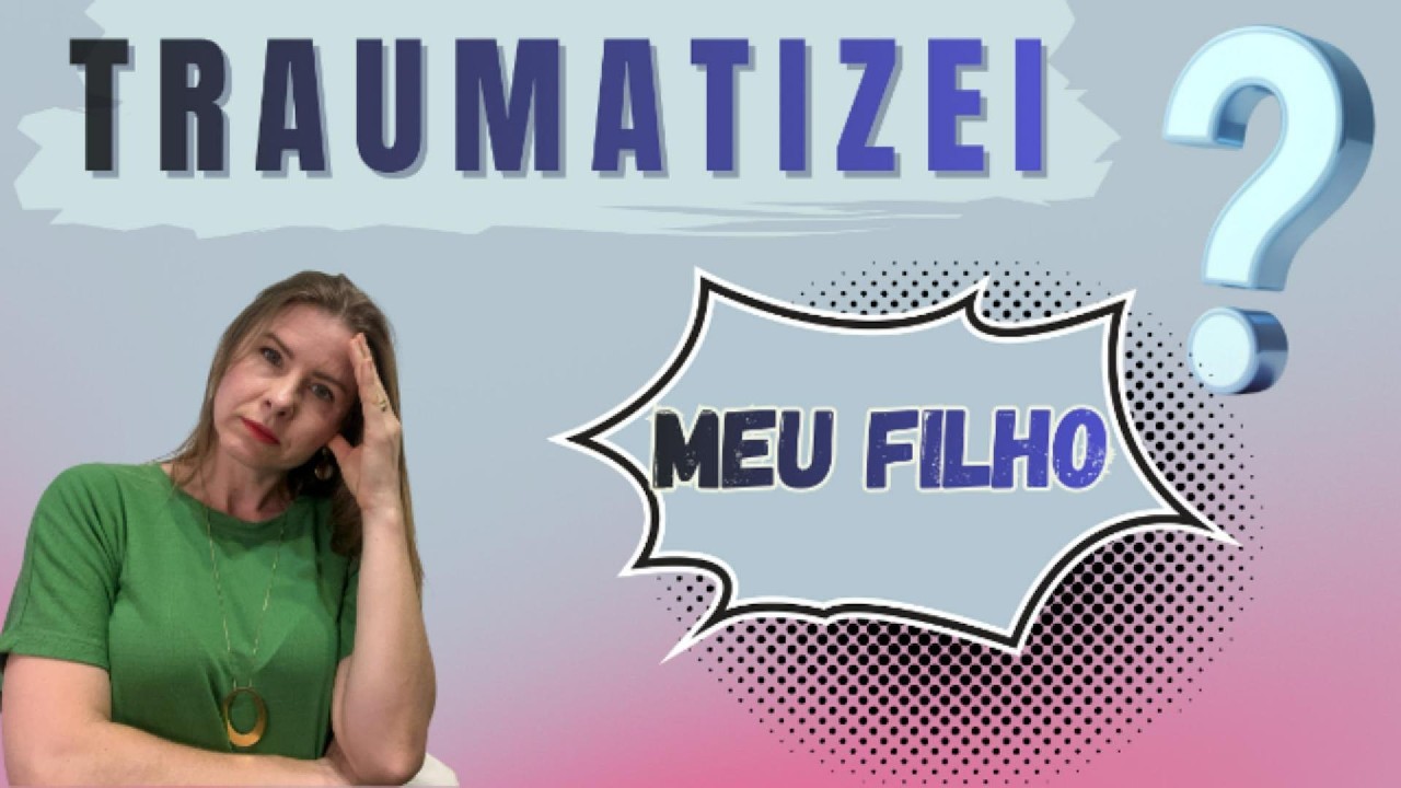 Educar sem traumatizar é possível?