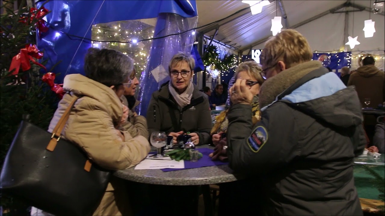 Weihnachtsmarkt Kelmis/La Calamine 2019