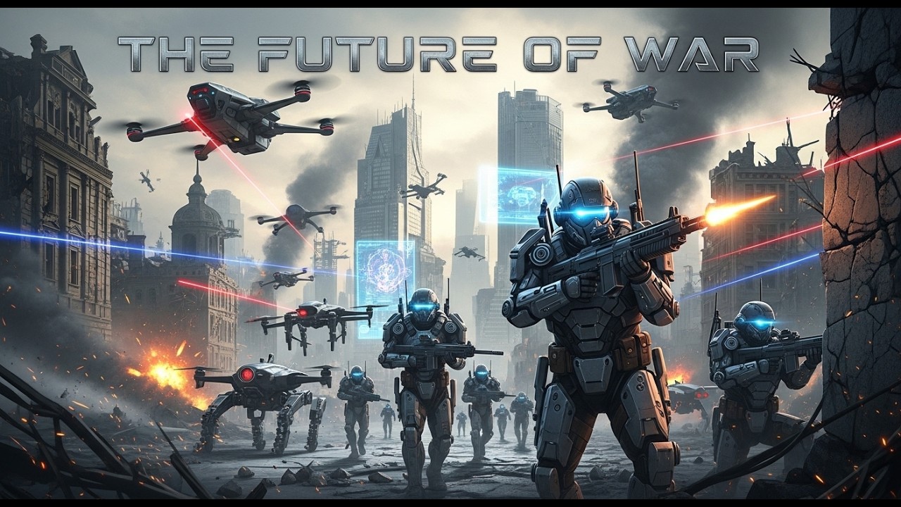 From World War II to AI Warfare (1945&ndash;2026)