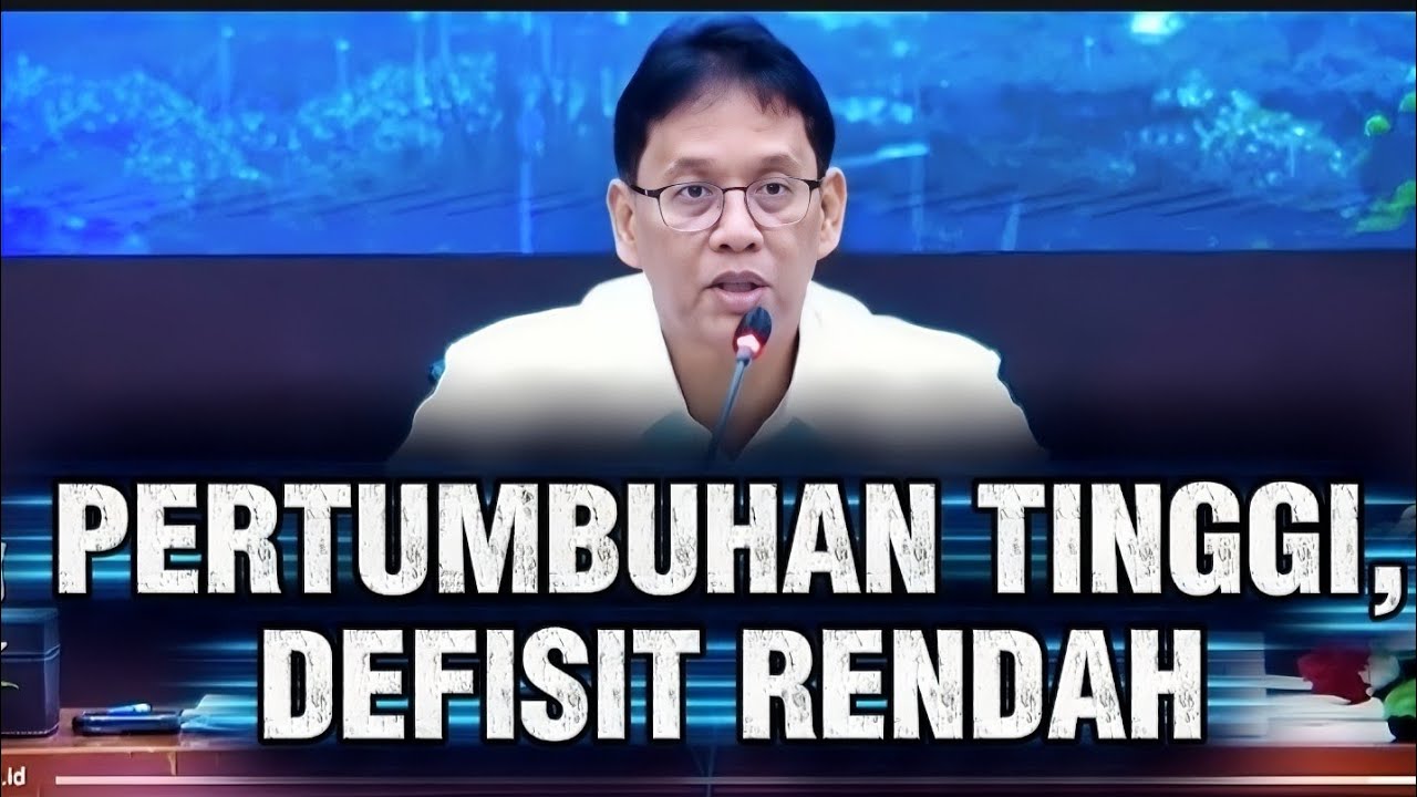 PERTUMBUHAN TINGGI, INFLASI RENDAH, LAPORAN TERKINI APBN FEBRUARI 2026 OLEH MENKEU PURBAYA YUDHI
